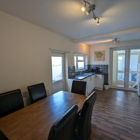 5 Bed Terraced Family Home Bristol + Parking Bagian luar foto